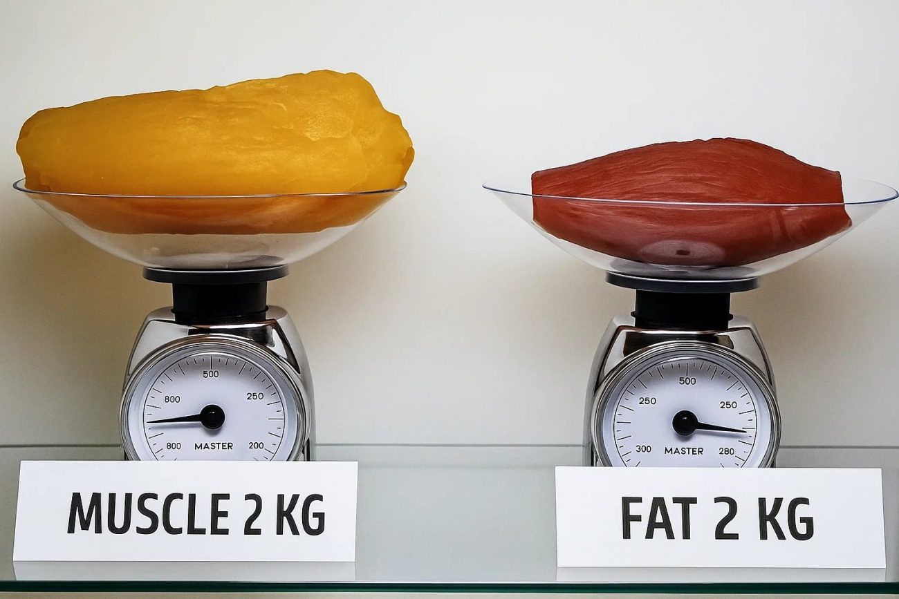 otot menyusut masa diet