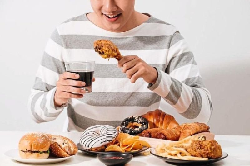 Kawal Selera Makan – Rahsia Diet Berkesan Untuk Kuruskan Badan