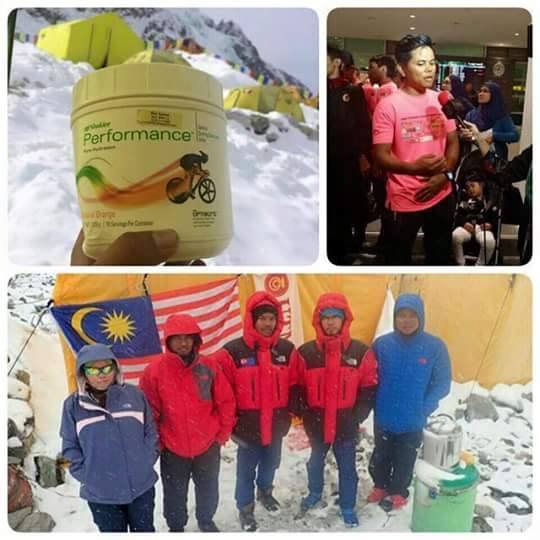 Performance Drink Shaklee Bantu Hidrasi, Kurangkan Dahaga Ketika Puasa, Minuman Atlet ,Mereka suka bersukan