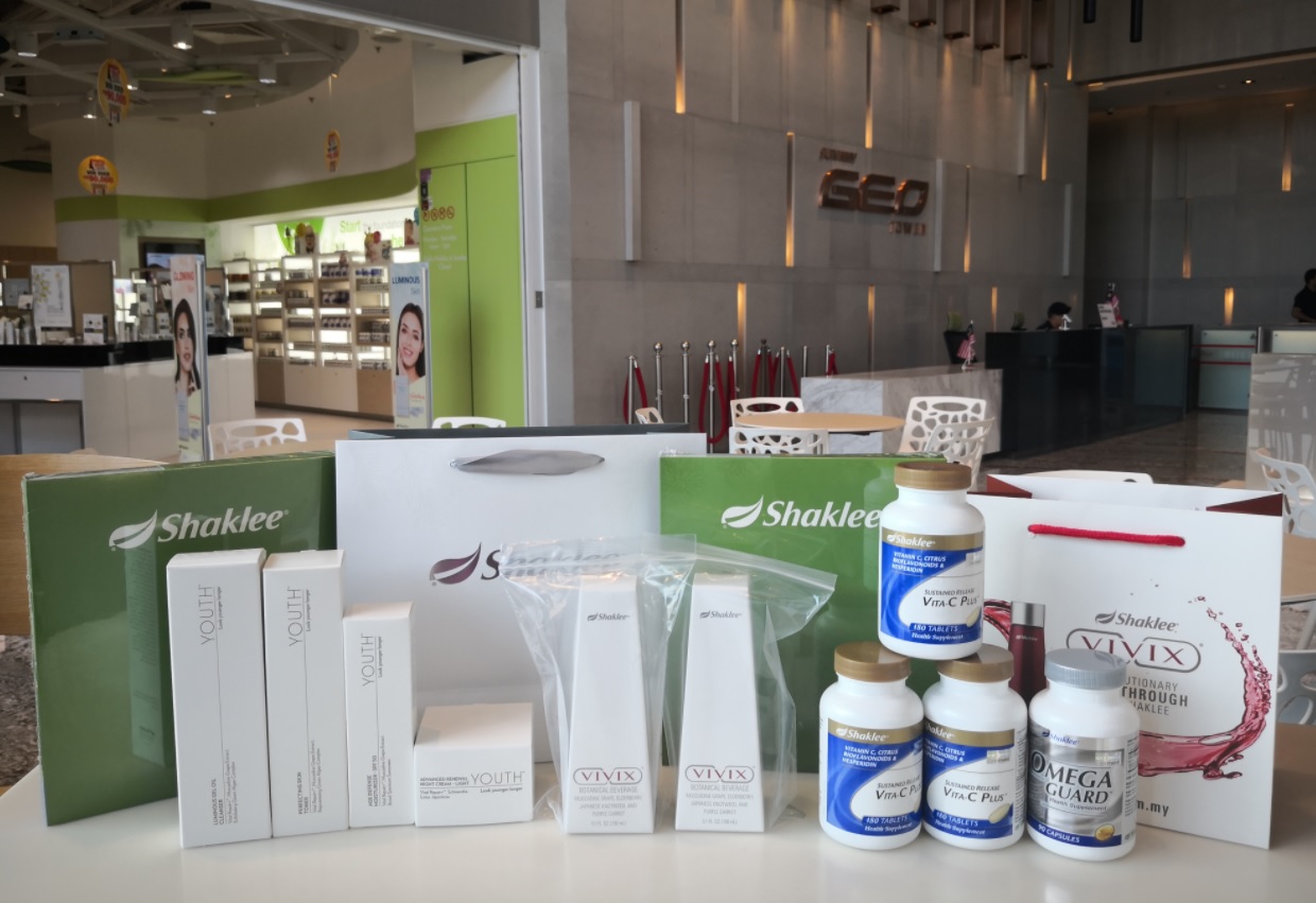 Sains Konsistensi Suplemen – Rugi Kalau Makan Sekali Sekala