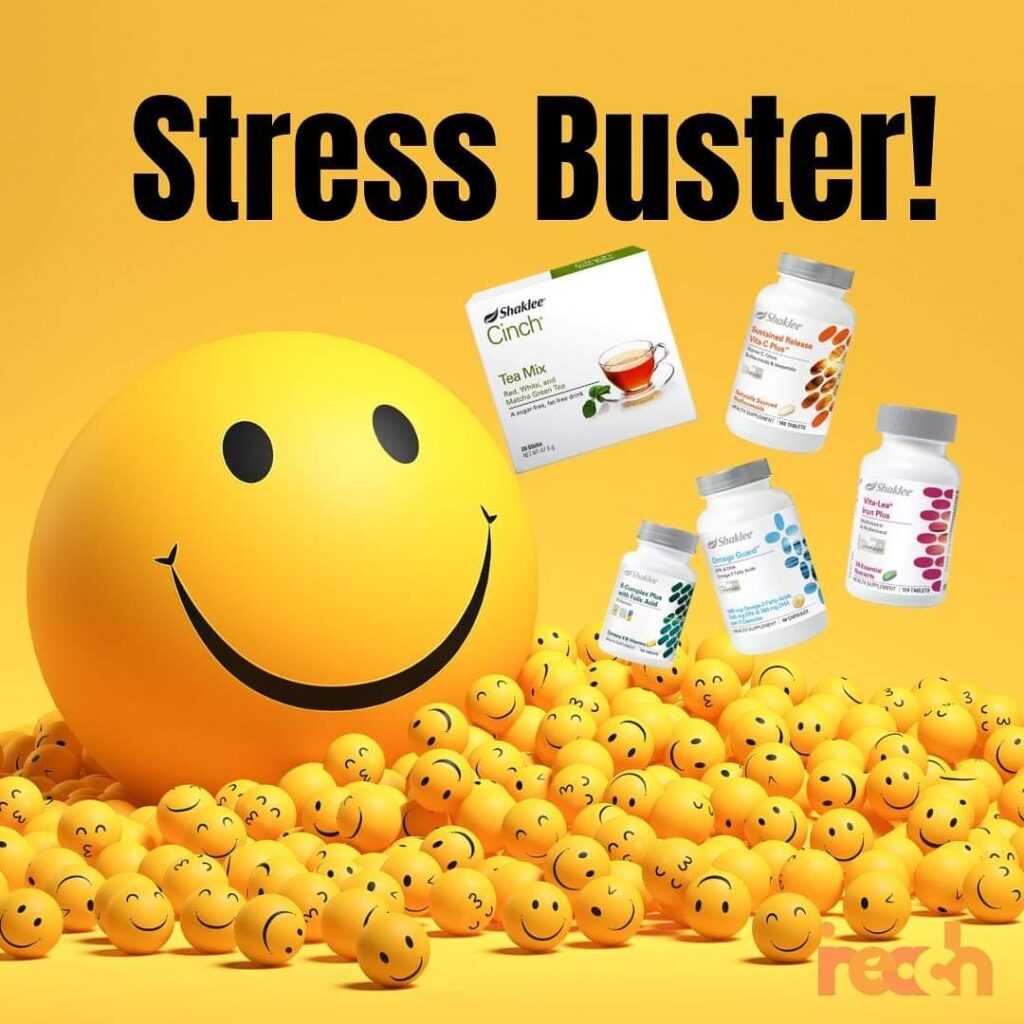 Stress Buster Shaklee