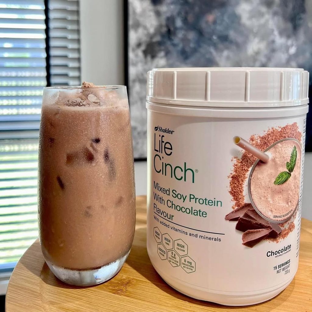 life cinch chocolate