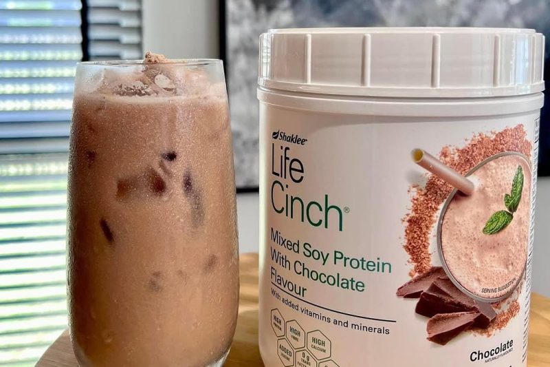 Life Cinch Chocolate – Formula Baru Untuk Kurus Sihat dan Badan Kekal Firm