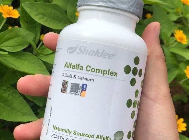 Alfalfa Shaklee – Suplemen Semula Jadi Merentasi Generasi untuk Kesihatan Holistik