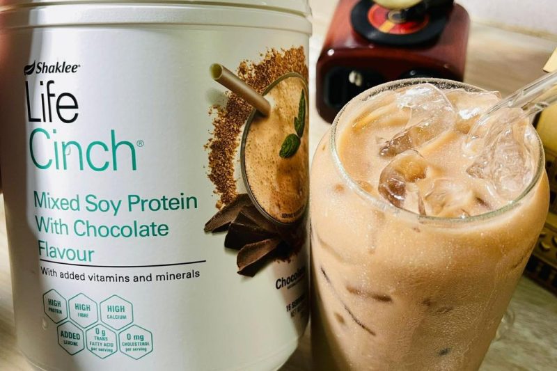 Life Cinch Shake – Meal Replacement Untuk Kurus & Sihat