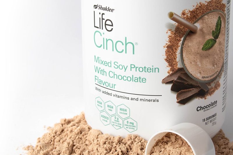 Cinch Shake Shaklee: Revolusi Penurunan Berat Badan Tanpa Kehilangan Otot & Masalah Menggeleber