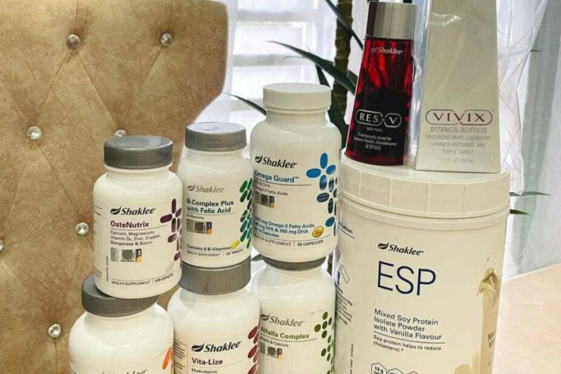 Suplemen Selepas Bersalin – Pemulihan Cepat Mengikut Kajian Saintifik