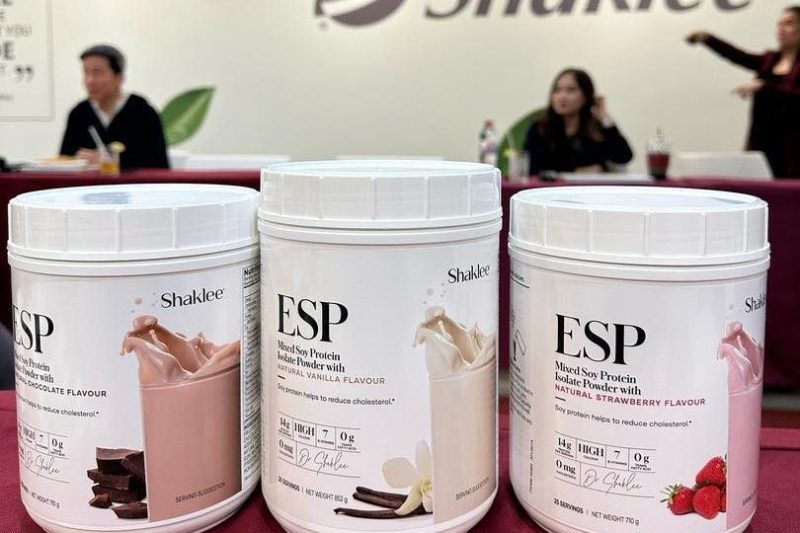 ESP Strawberry Shaklee: Asas untuk Tumbuh Kembang Anak yang Optimal
