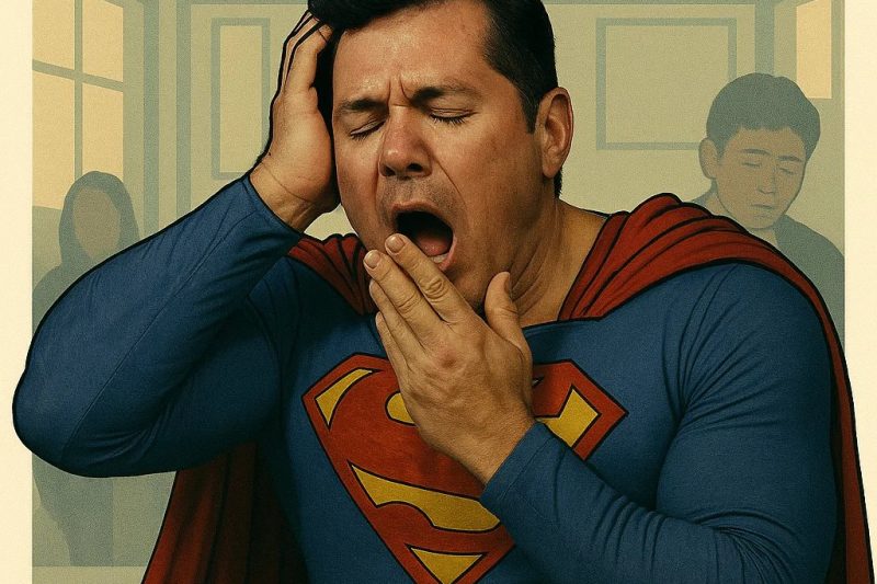 Keletihan Walaupun Cukup Tidur: Kenapa Anda Masih Rasa Lesu?