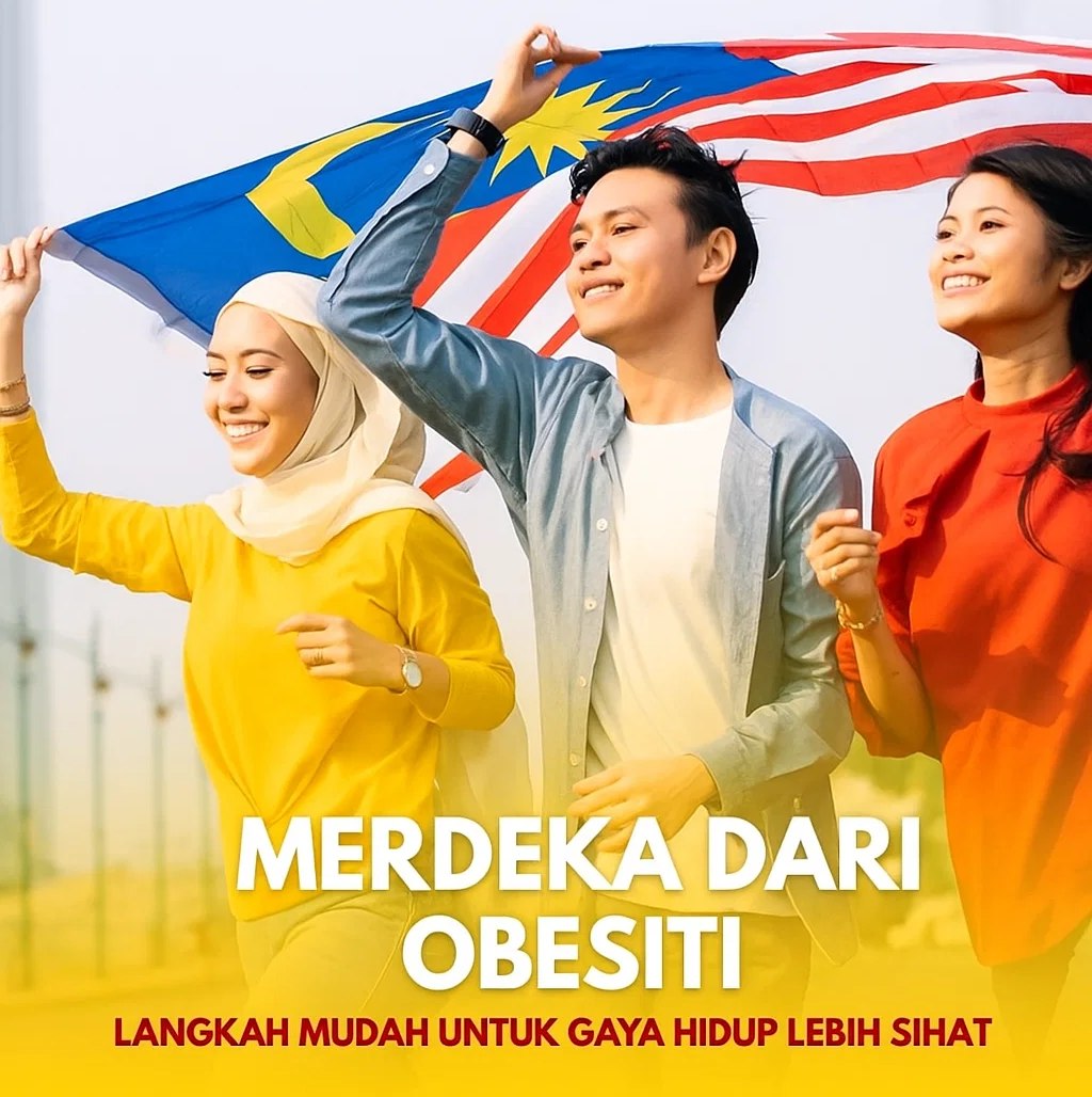 merdeka dari obesiti