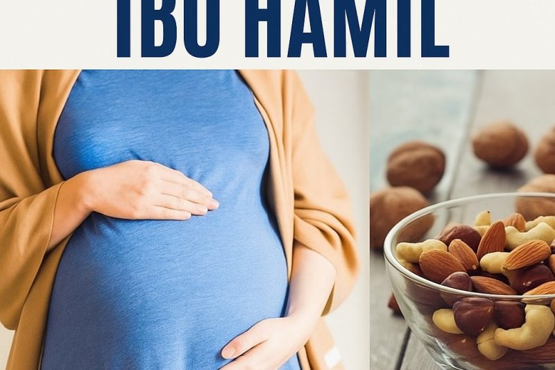 Protein Semasa Hamil: Batu Asas Kesihatan Ibu dan Bayi