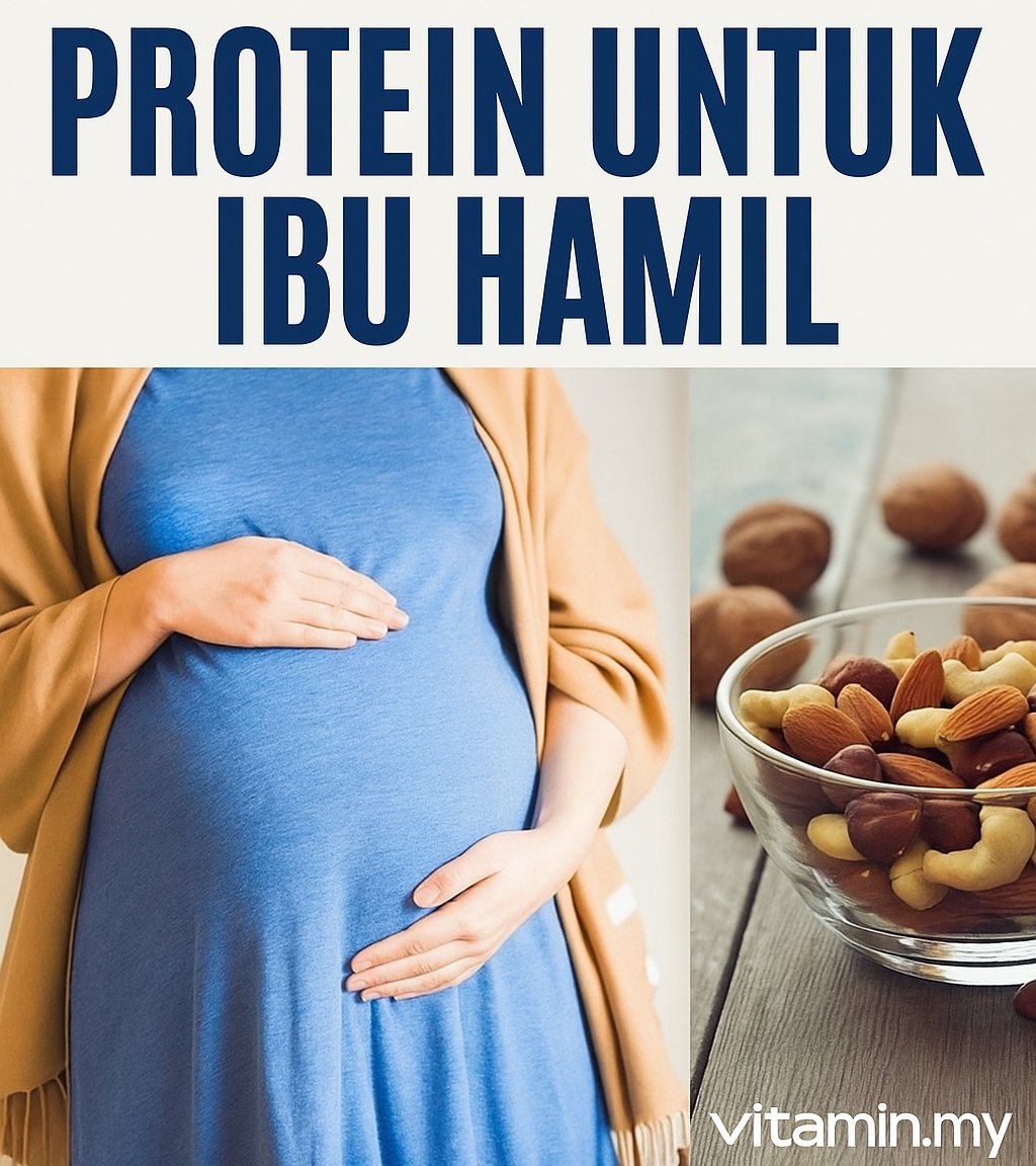 protein untuk ibu hamil