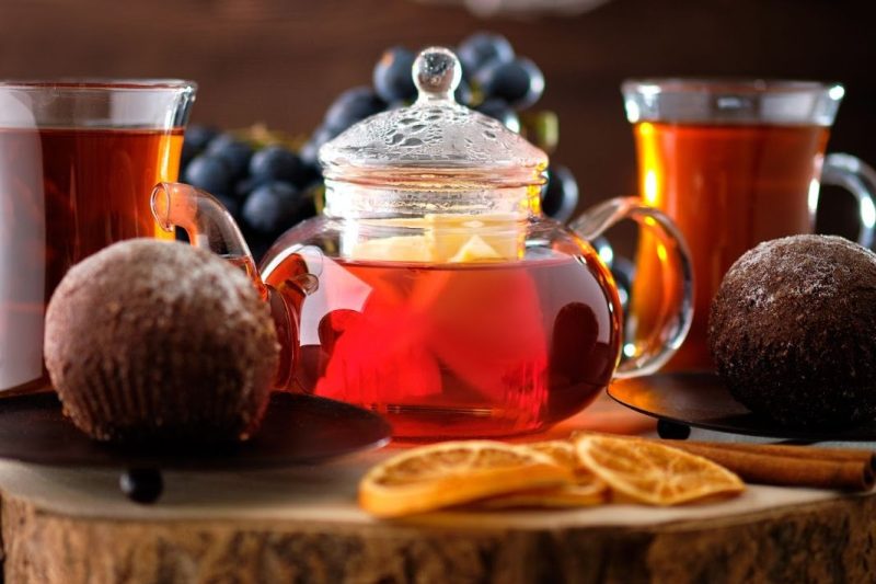 Teh Aroma Buah-Buahan – Adakah Boleh Membantu Untuk Kuruskan Badan ?