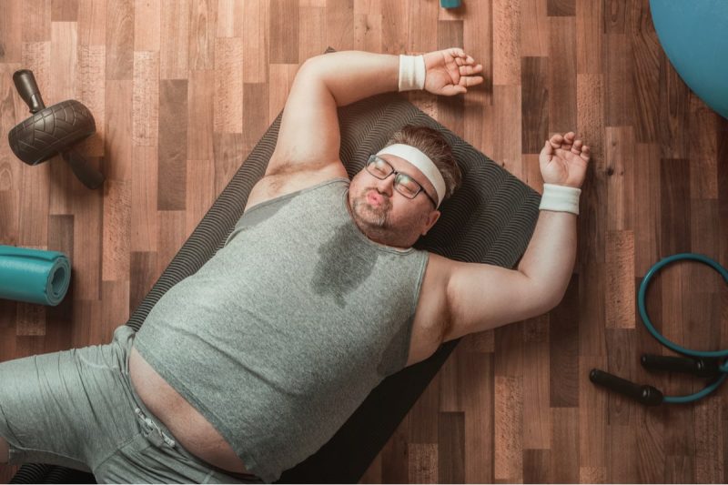 Metabolisme Perlahan Susah Kurus: Punca Sebenar Berat Statik