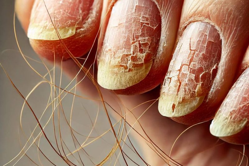 Rambut Gugur Kuku Rapuh: Punca Sebenar & Cara Mengatasinya (Panduan Lengkap 2025)