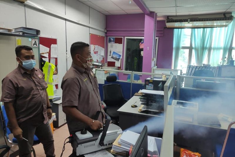 Kerap Terdedah Virus Pejabat – Bahaya Senyap Tempat Kerja, Perlukan Solusi Imunisasi Menyeluruh