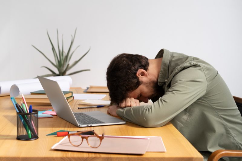 Cepat Penat ? Selalu Rasa Lemah ? Mungkin Ada Penyakit Tersembunyi