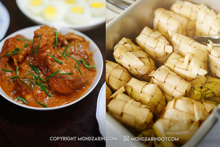 Kawal Makan Sebelum Raya – Rahsia Tubuh Sihat, Raya Ceria, Badan Terjaga