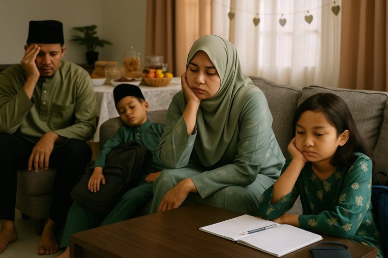 Reset Badan Lepas Raya: Panduan Lengkap Buang Lemak & Pulihkan Kesihatan Secara Semula Jadi