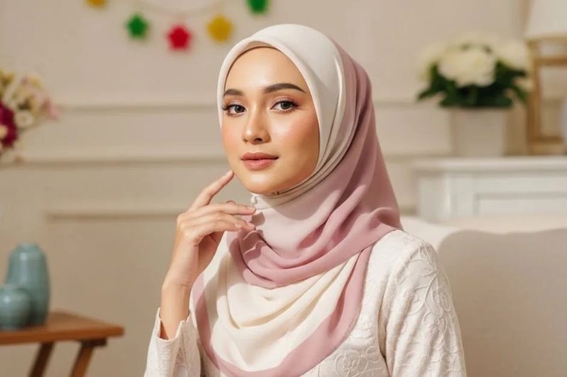 Tips Solekan Hari Raya: Rahsia Tampil Cantik Sepanjang Hari Tanpa Touching Up Berkali-kali