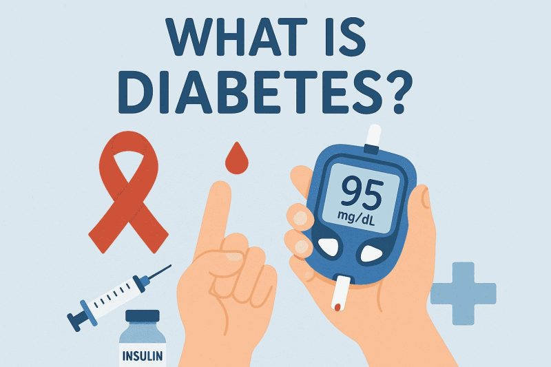 Diabetes Tak Sakit? Inilah Sebab Ramai Terlambat Sedar — Dan Cara Mencegahnya Sebelum Terlambat