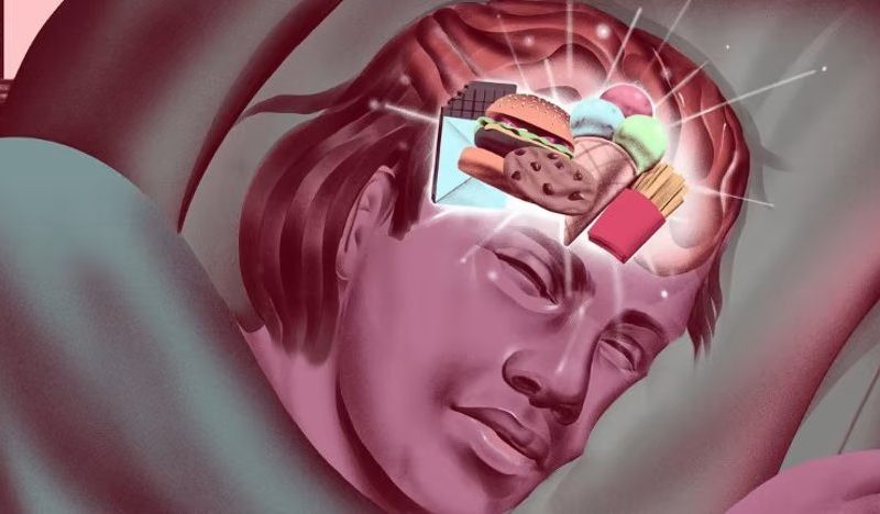 ketagihan makanan tak sihat