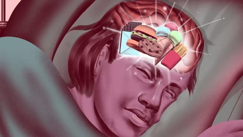 ketagihan makanan tak sihat