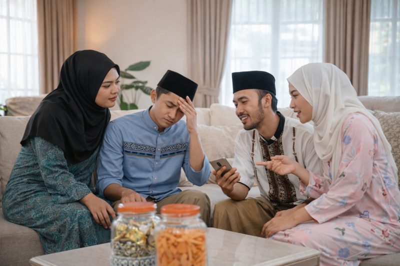 SAKIT KEPALA & DARAH TINGGI MUSIM RAYA: APA YANG SAINS KATA DAN CARA ATASINYA