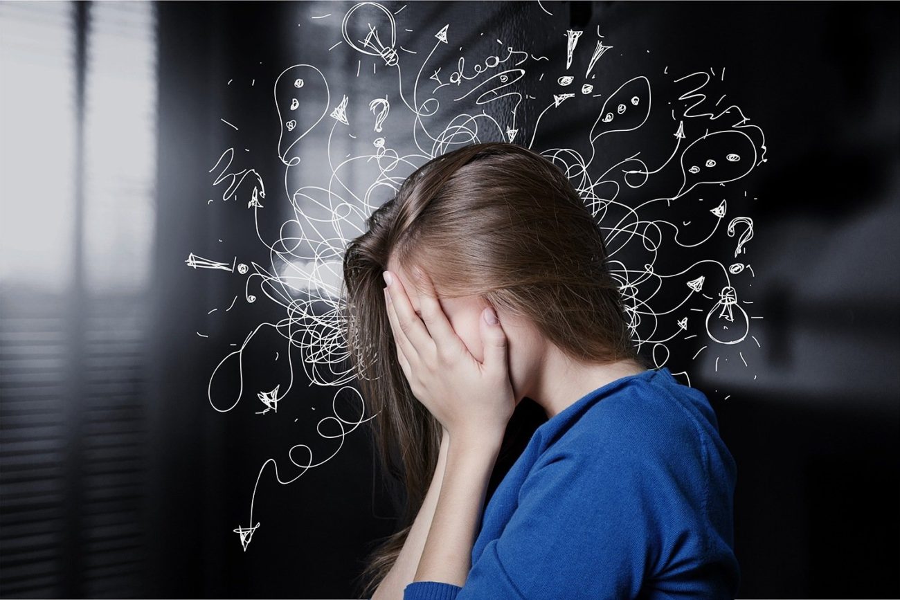 stress anxiety