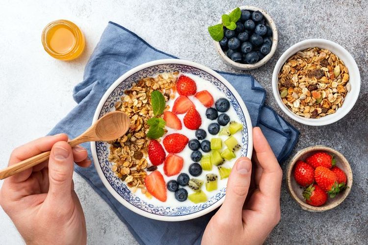 wajib sarapan pagi
