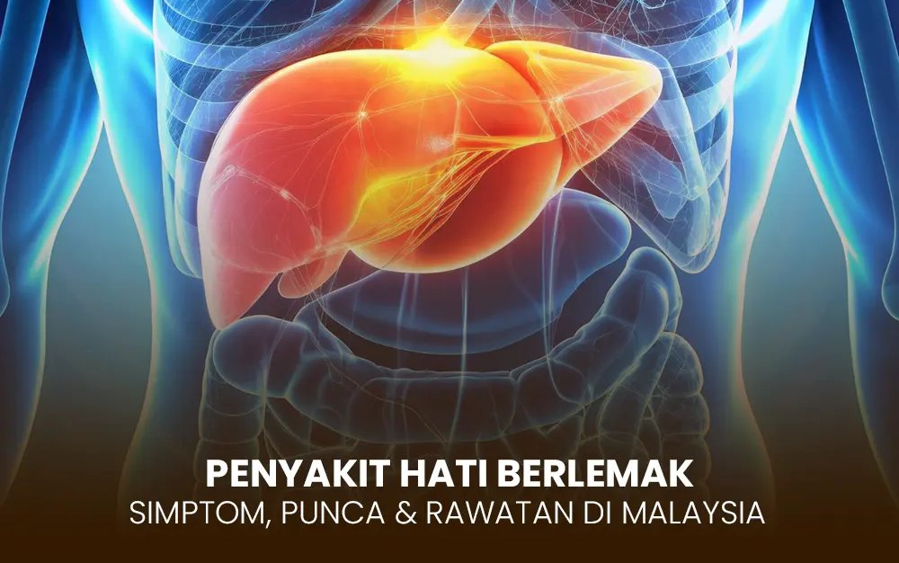 hati berlemak