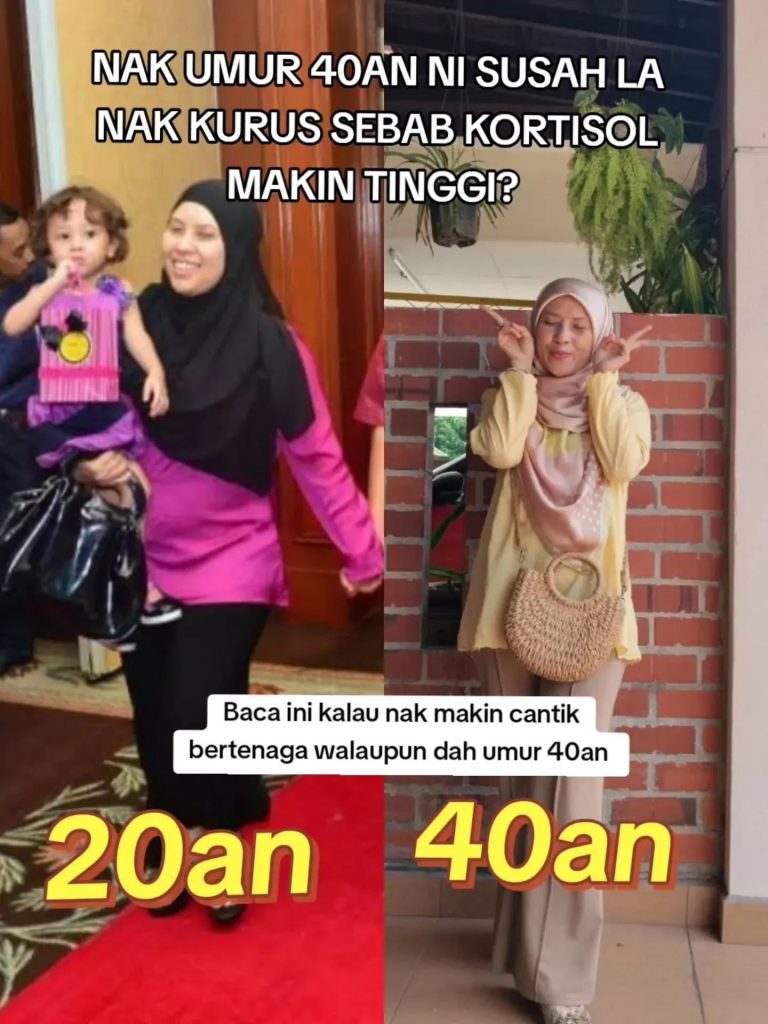 cantik umur 40an