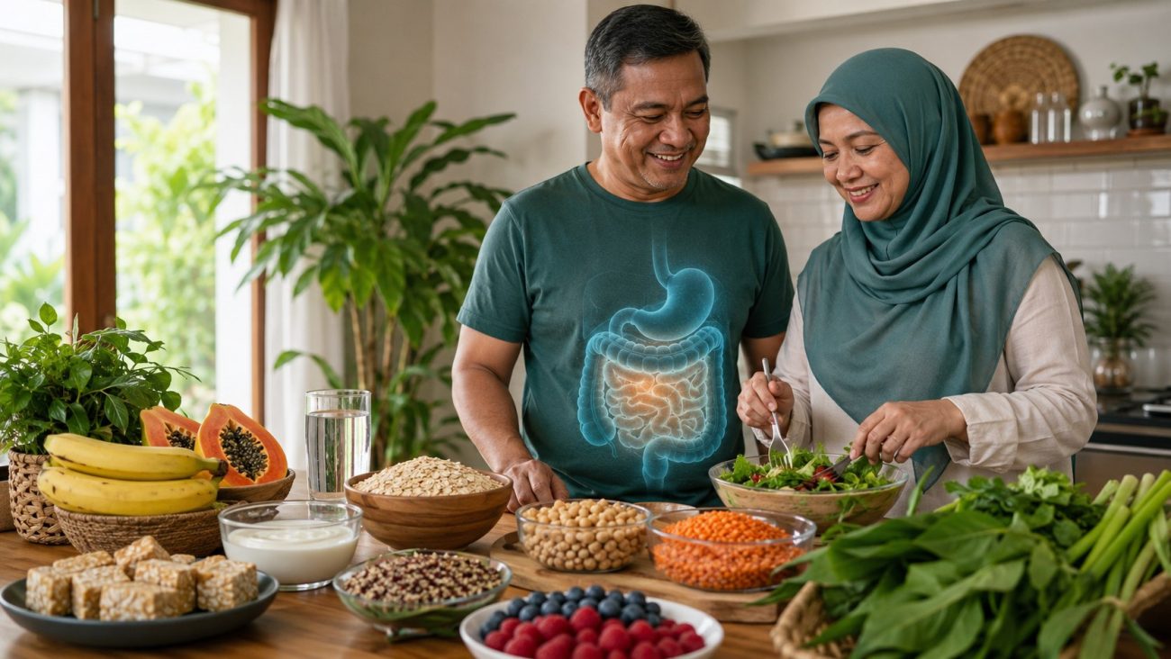kesihatan usus