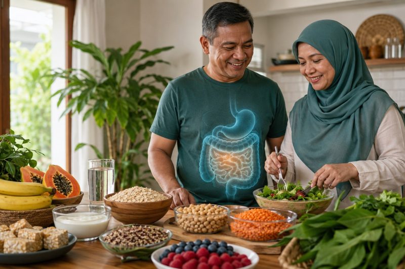 kesihatan usus